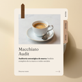 Macchiato Audit — Strategic Audit of Your Brand or Instagram