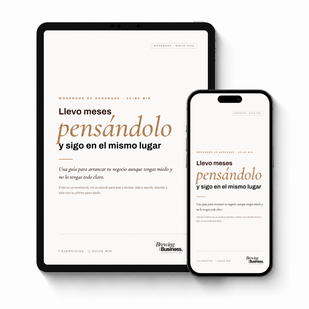 Llevo meses pensándolo y sigo en el mismo lugar — portada